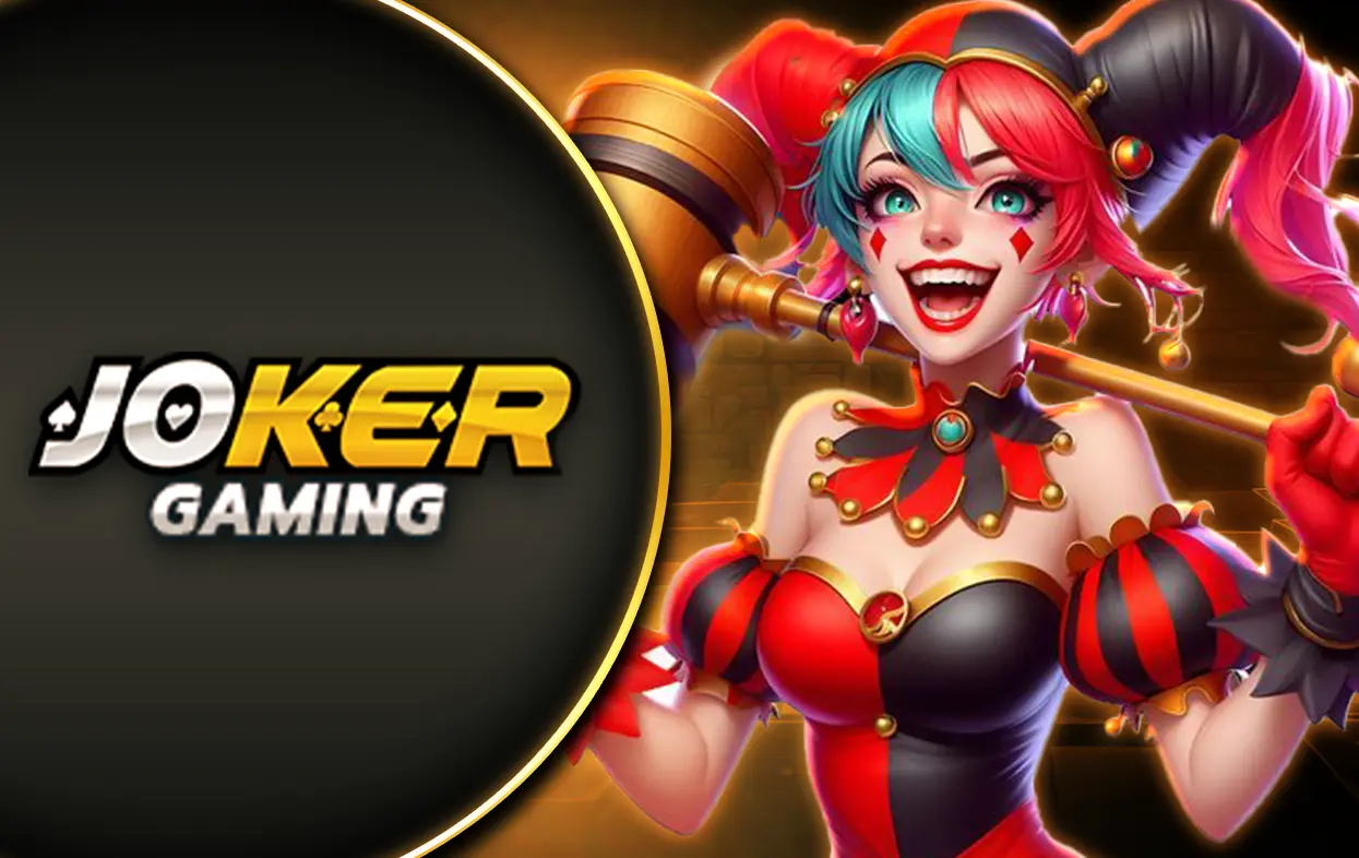 456KBET ค่ายเกม JOKER123