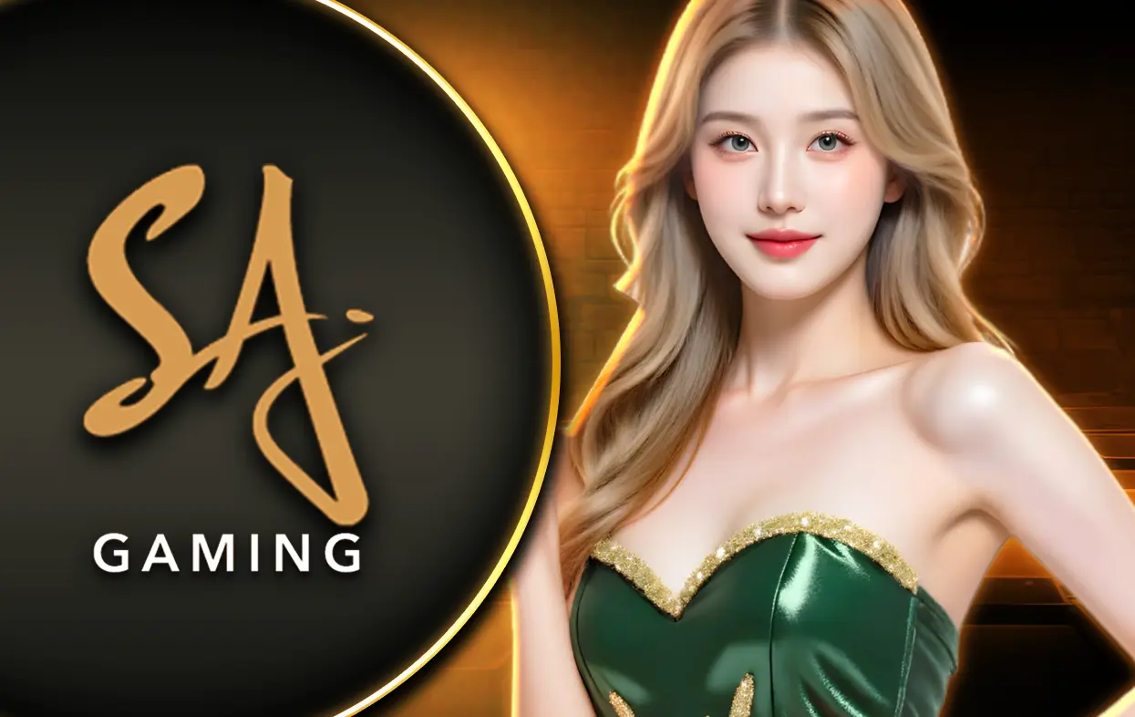 456KBET ค่ายเกม SA Gaming